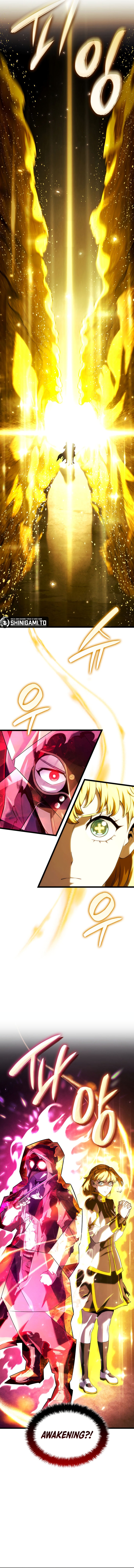 Read Revenge Of The Iron-Blooded Sword Hound (ID) Manga Online