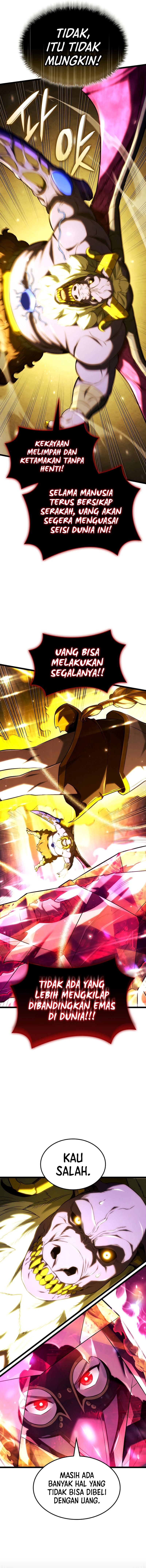 Read Revenge Of The Iron-Blooded Sword Hound (ID) Manga Online