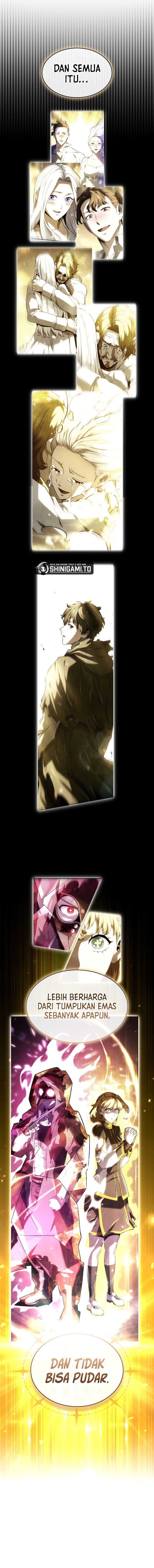 Read Revenge Of The Iron-Blooded Sword Hound (ID) Manga Online