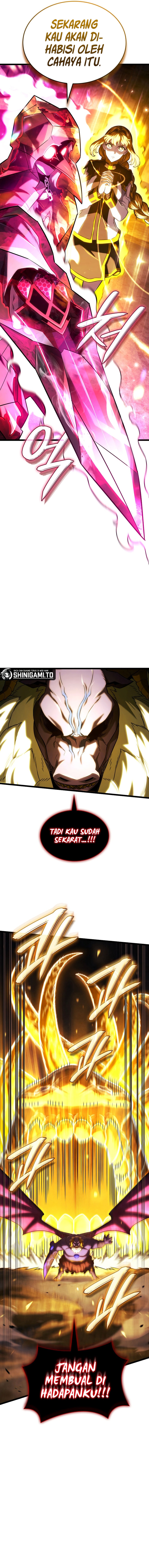 Read Revenge Of The Iron-Blooded Sword Hound (ID) Manga Online