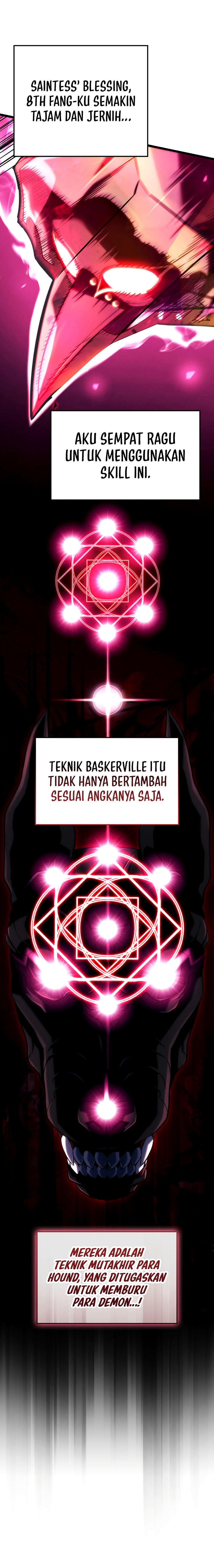 Read Revenge Of The Iron-Blooded Sword Hound (ID) Manga Online