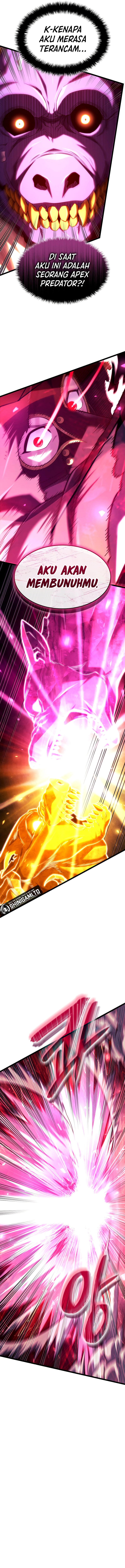 Read Revenge Of The Iron-Blooded Sword Hound (ID) Manga Online