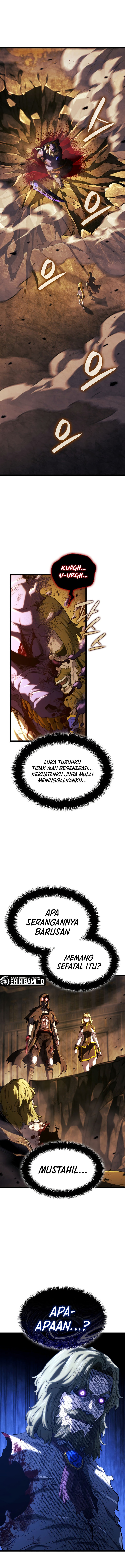 Read Revenge Of The Iron-Blooded Sword Hound (ID) Manga Online