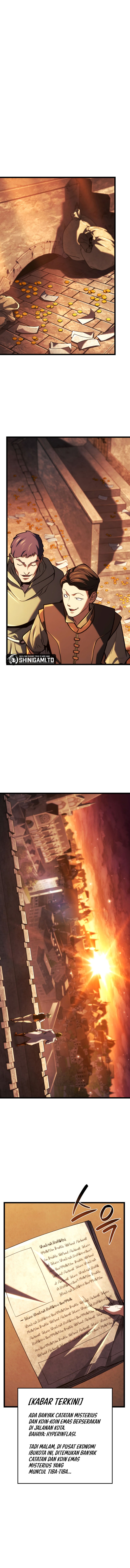 Read Revenge Of The Iron-Blooded Sword Hound (ID) Manga Online