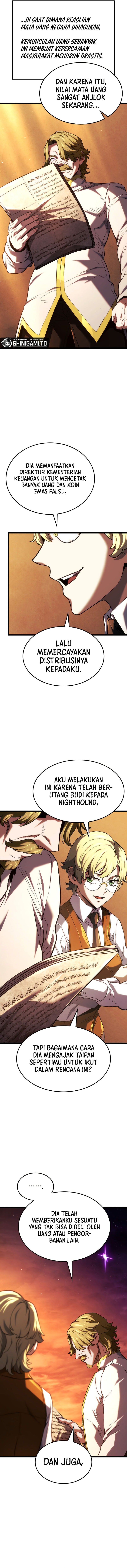 Read Revenge Of The Iron-Blooded Sword Hound (ID) Manga Online