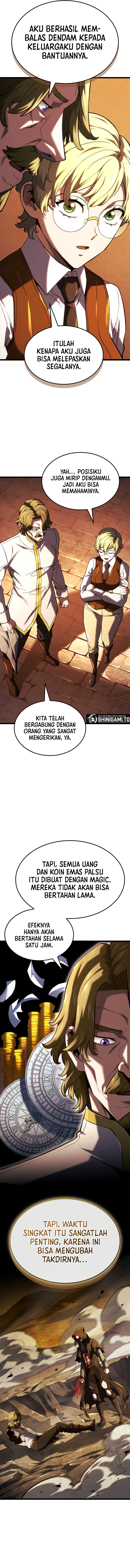 Read Revenge Of The Iron-Blooded Sword Hound (ID) Manga Online