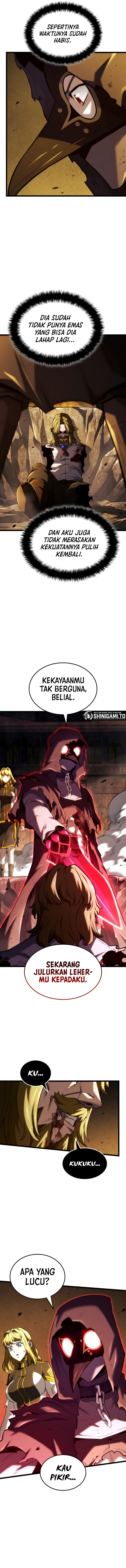 Read Revenge Of The Iron-Blooded Sword Hound (ID) Manga Online