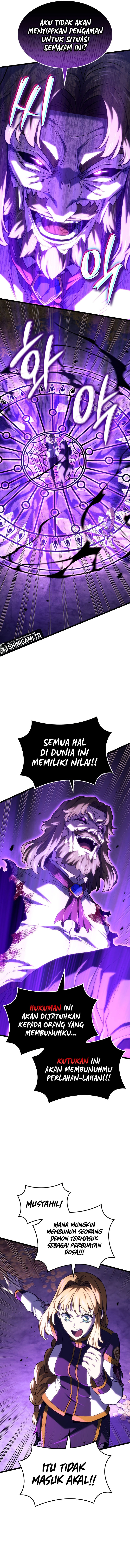 Read Revenge Of The Iron-Blooded Sword Hound (ID) Manga Online