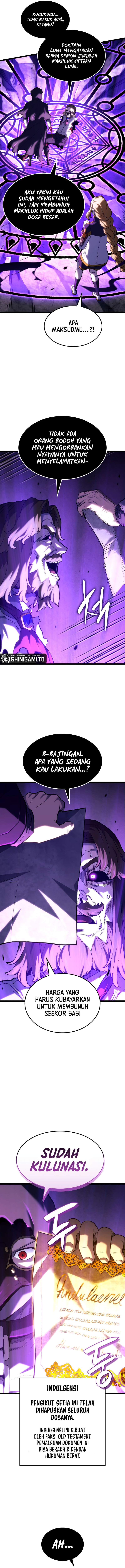 Read Revenge Of The Iron-Blooded Sword Hound (ID) Manga Online