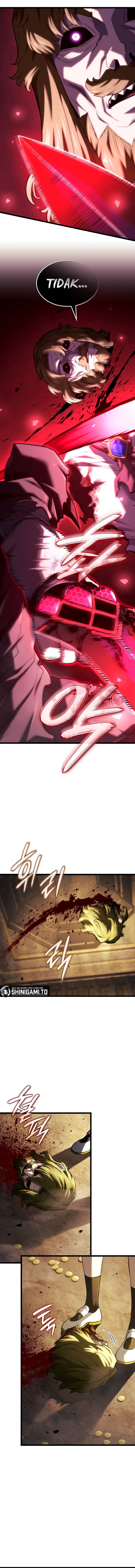 Read Revenge Of The Iron-Blooded Sword Hound (ID) Manga Online