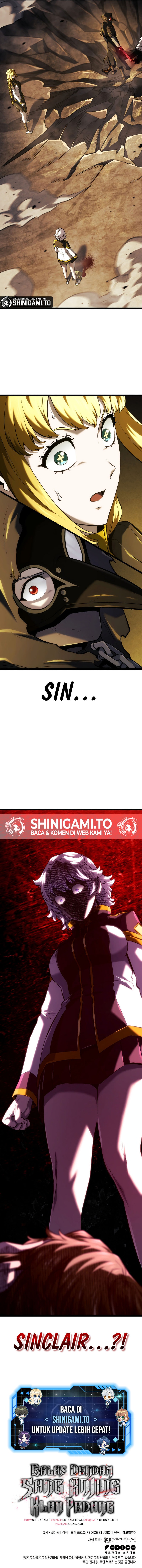 Read Revenge Of The Iron-Blooded Sword Hound (ID) Manga Online