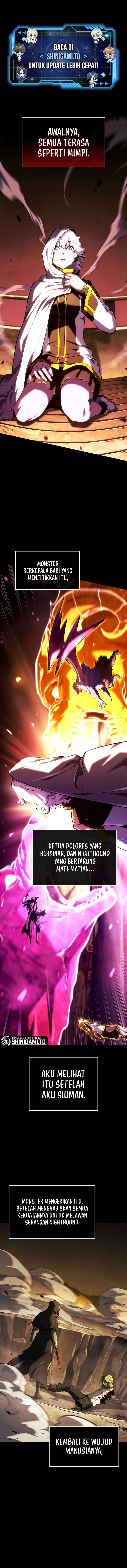 Read Revenge Of The Iron-Blooded Sword Hound (ID) Manga Online