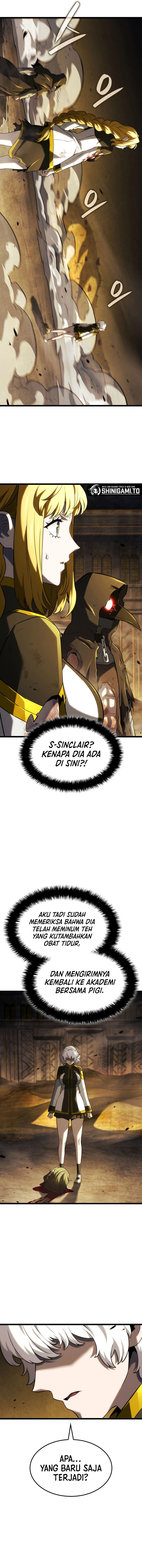 Read Revenge Of The Iron-Blooded Sword Hound (ID) Manga Online