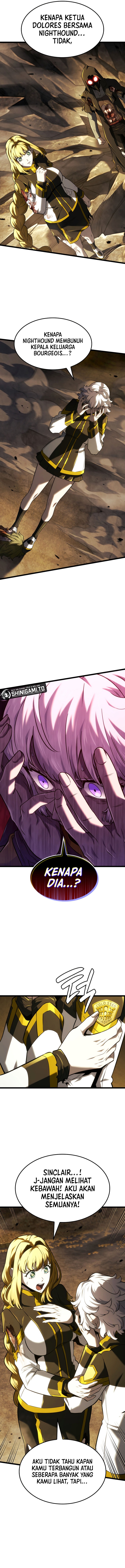 Read Revenge Of The Iron-Blooded Sword Hound (ID) Manga Online