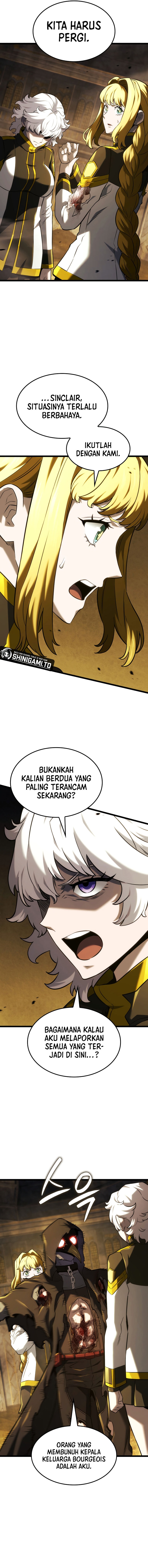 Read Revenge Of The Iron-Blooded Sword Hound (ID) Manga Online