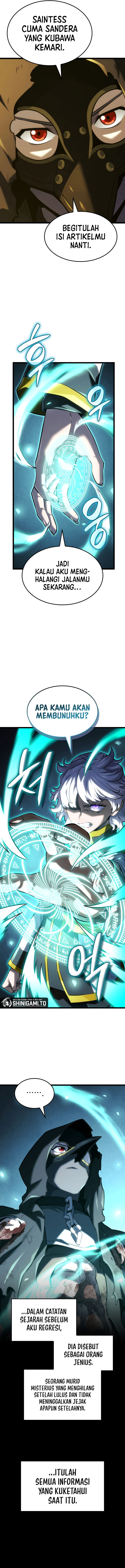 Read Revenge Of The Iron-Blooded Sword Hound (ID) Manga Online