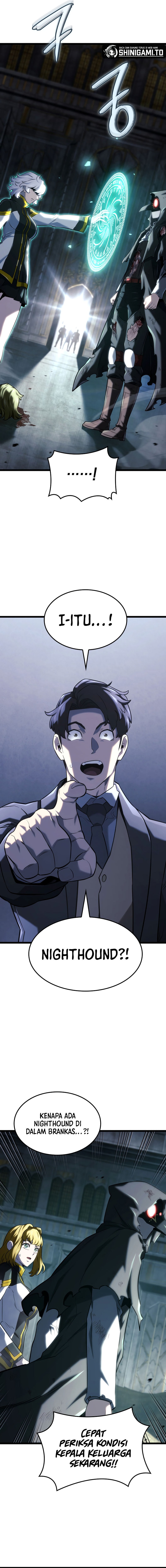 Read Revenge Of The Iron-Blooded Sword Hound (ID) Manga Online