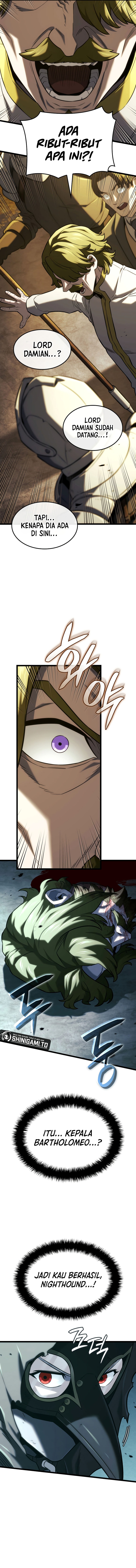 Read Revenge Of The Iron-Blooded Sword Hound (ID) Manga Online