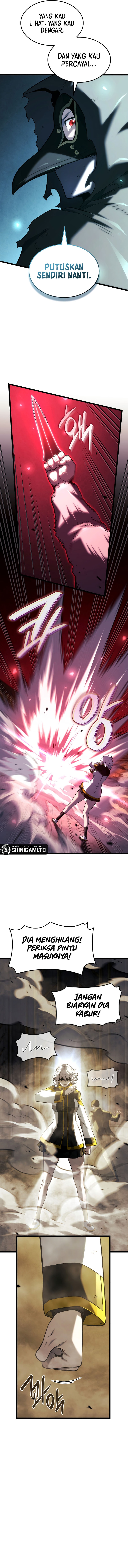 Read Revenge Of The Iron-Blooded Sword Hound (ID) Manga Online