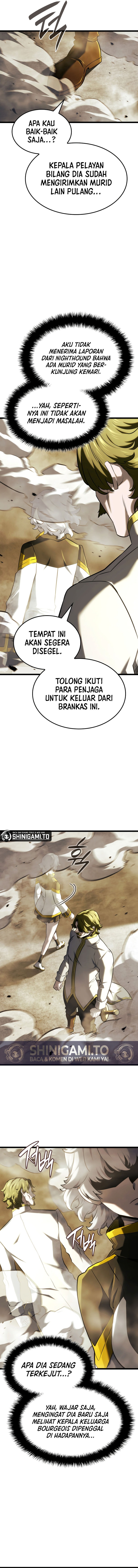 Read Revenge Of The Iron-Blooded Sword Hound (ID) Manga Online