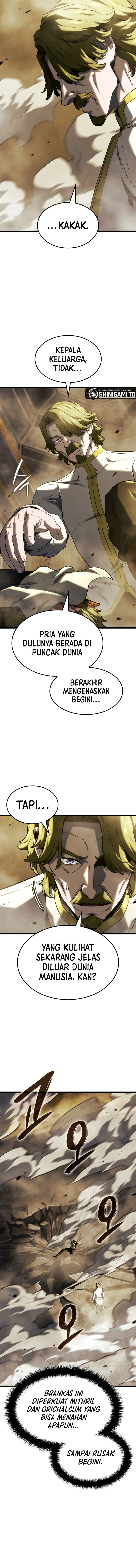 Read Revenge Of The Iron-Blooded Sword Hound (ID) Manga Online