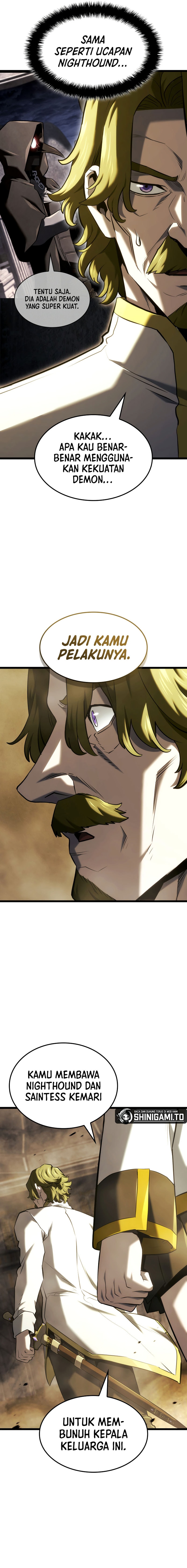 Read Revenge Of The Iron-Blooded Sword Hound (ID) Manga Online