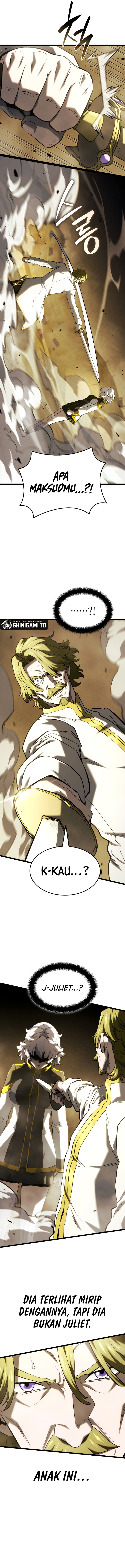 Read Revenge Of The Iron-Blooded Sword Hound (ID) Manga Online