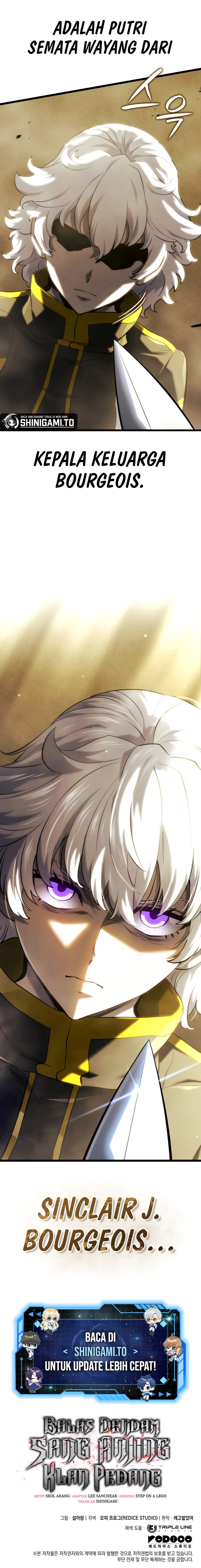 Read Revenge Of The Iron-Blooded Sword Hound (ID) Manga Online