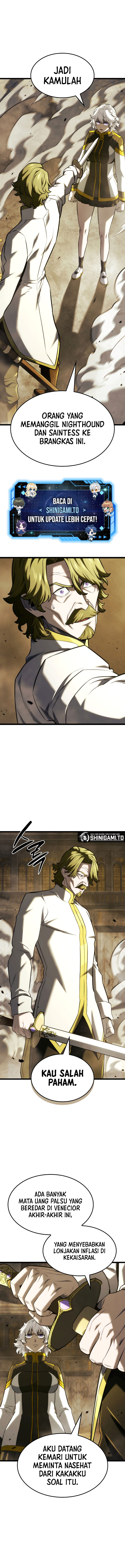 Read Revenge Of The Iron-Blooded Sword Hound (ID) Manga Online