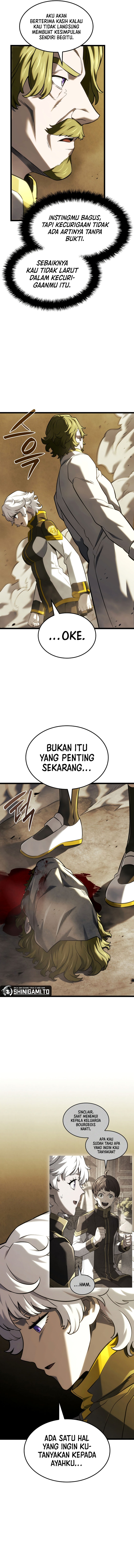 Read Revenge Of The Iron-Blooded Sword Hound (ID) Manga Online