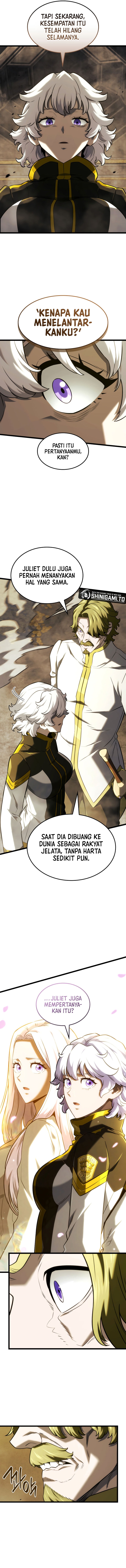 Read Revenge Of The Iron-Blooded Sword Hound (ID) Manga Online