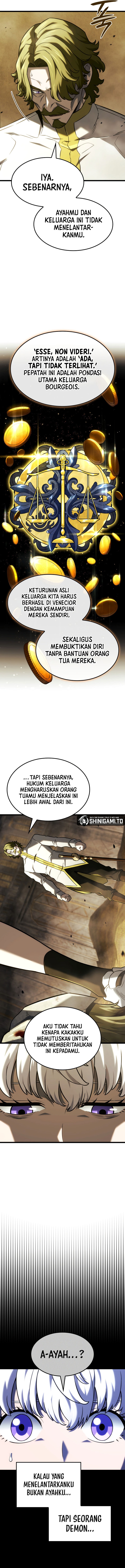 Read Revenge Of The Iron-Blooded Sword Hound (ID) Manga Online