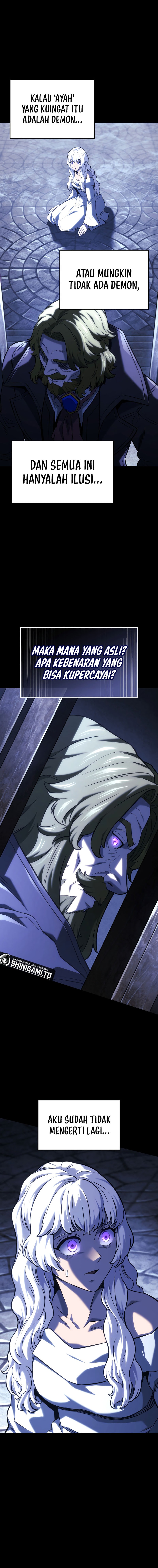 Read Revenge Of The Iron-Blooded Sword Hound (ID) Manga Online