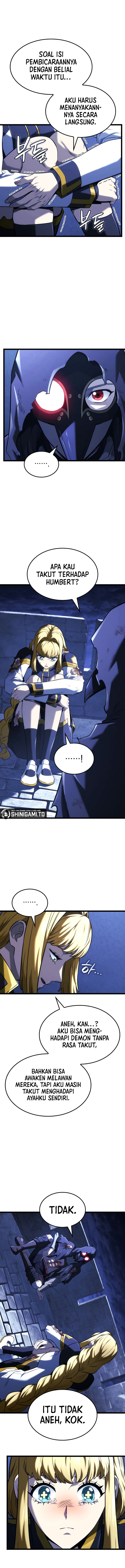 Read Revenge Of The Iron-Blooded Sword Hound (ID) Manga Online