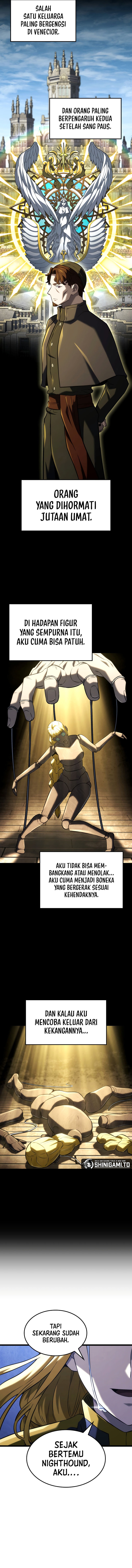 Read Revenge Of The Iron-Blooded Sword Hound (ID) Manga Online