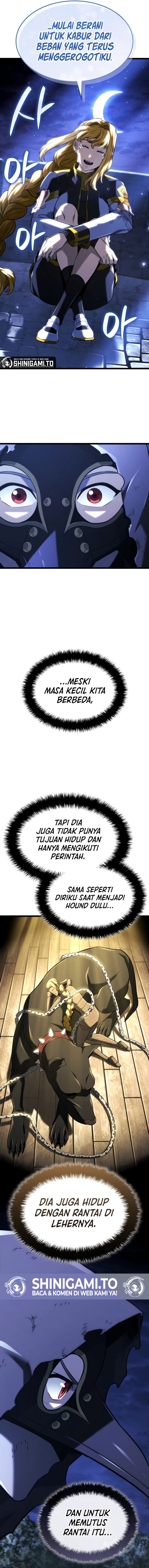 Read Revenge Of The Iron-Blooded Sword Hound (ID) Manga Online