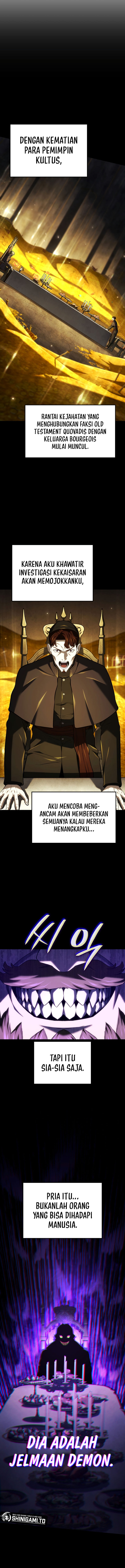 Read Revenge Of The Iron-Blooded Sword Hound (ID) Manga Online