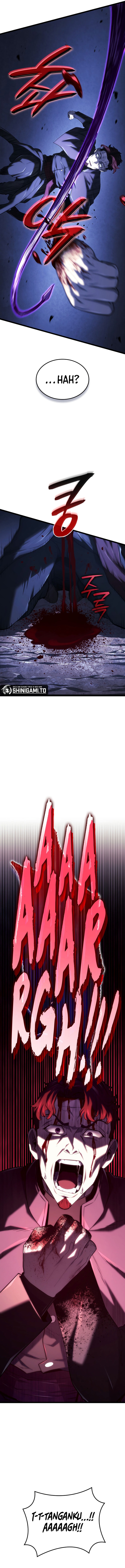 Read Revenge Of The Iron-Blooded Sword Hound (ID) Manga Online