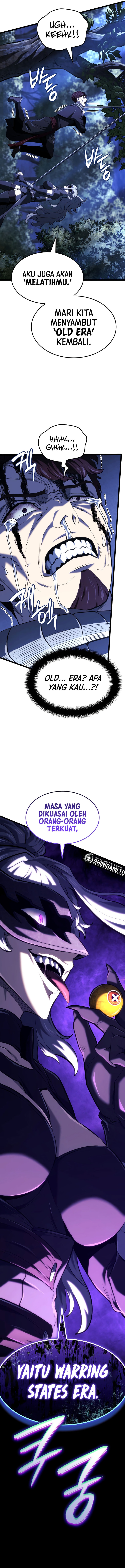 Read Revenge Of The Iron-Blooded Sword Hound (ID) Manga Online