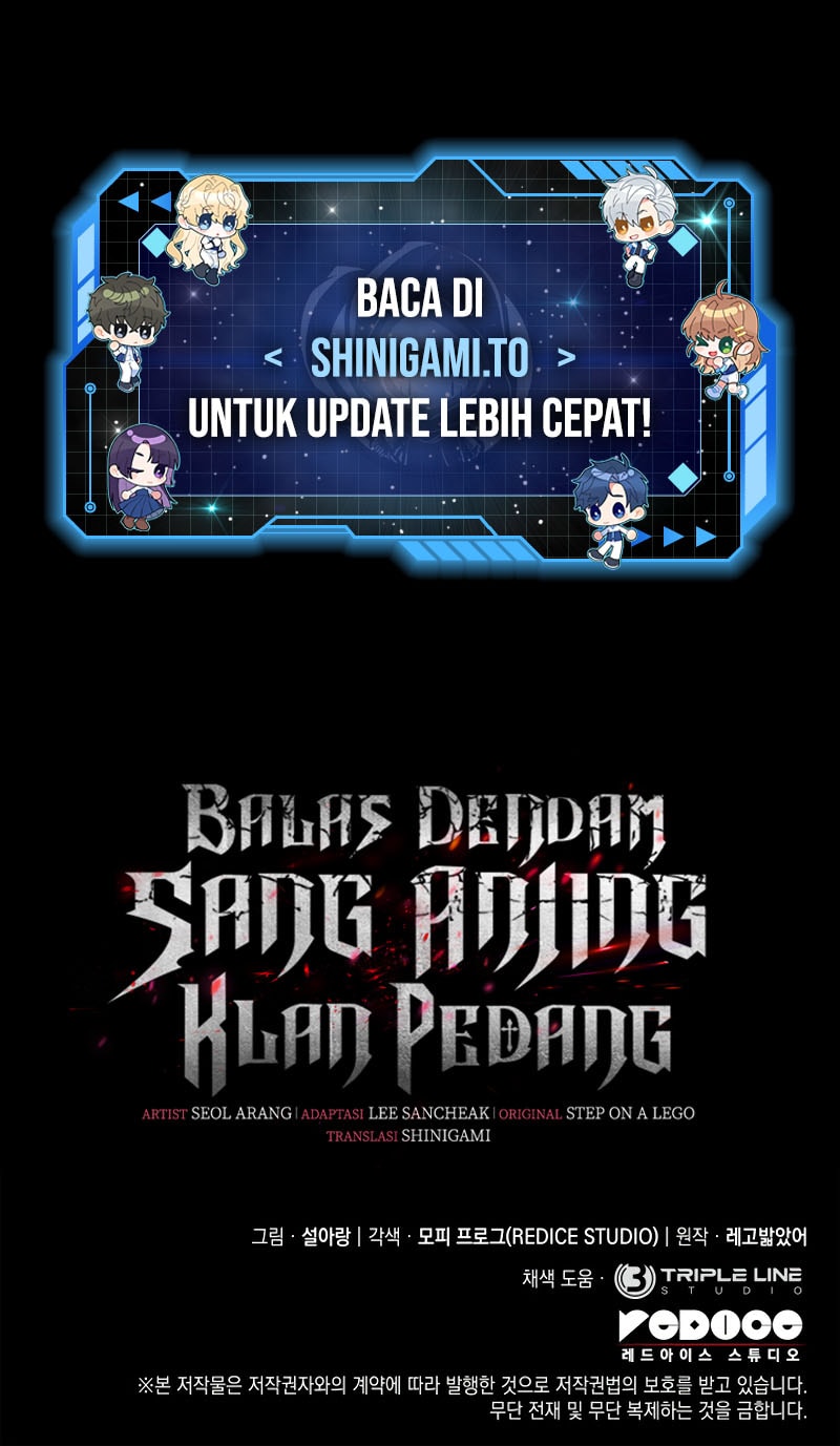 Read Revenge Of The Iron-Blooded Sword Hound (ID) Manga Online