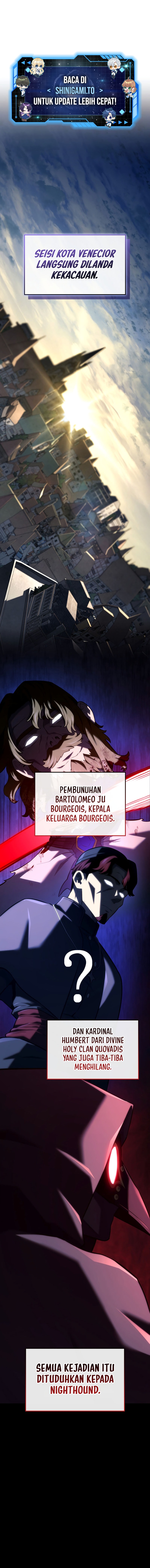 Read Revenge Of The Iron-Blooded Sword Hound (ID) Manga Online