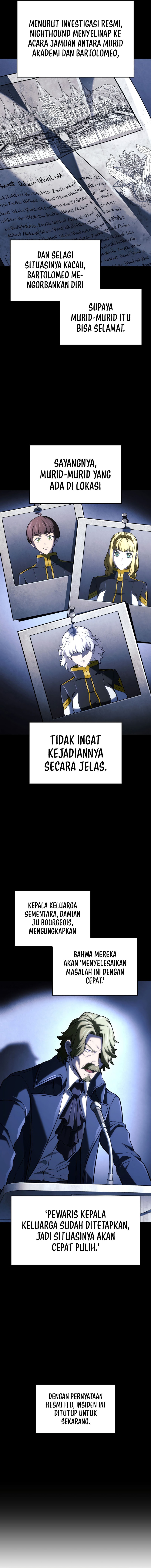 Read Revenge Of The Iron-Blooded Sword Hound (ID) Manga Online