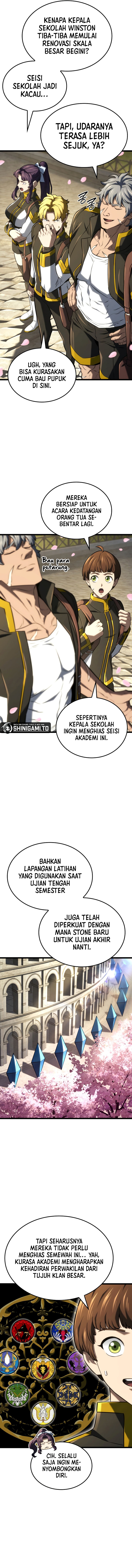 Read Revenge Of The Iron-Blooded Sword Hound (ID) Manga Online