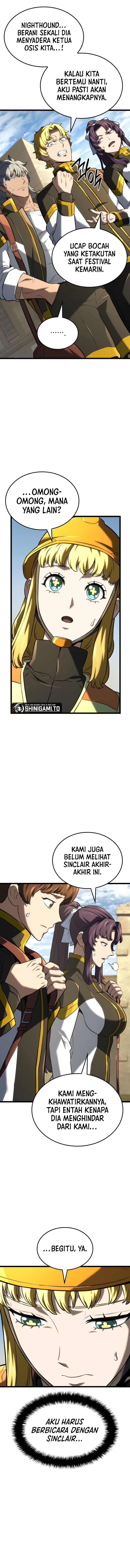 Read Revenge Of The Iron-Blooded Sword Hound (ID) Manga Online