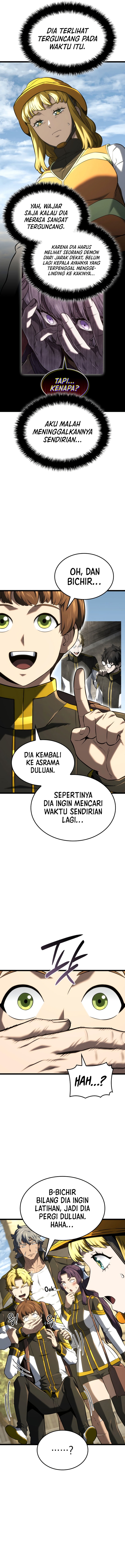 Read Revenge Of The Iron-Blooded Sword Hound (ID) Manga Online