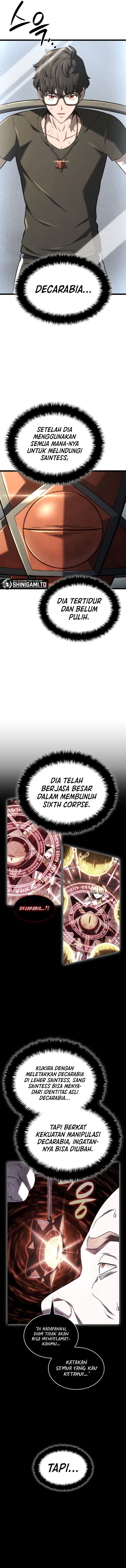 Read Revenge Of The Iron-Blooded Sword Hound (ID) Manga Online