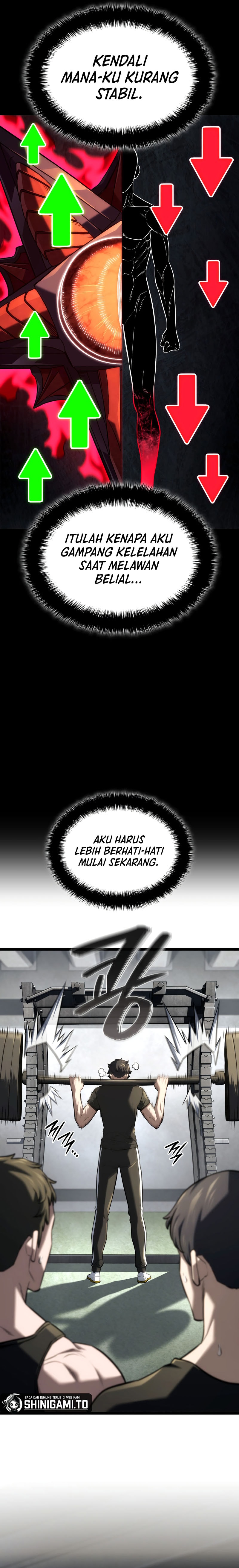 Read Revenge Of The Iron-Blooded Sword Hound (ID) Manga Online