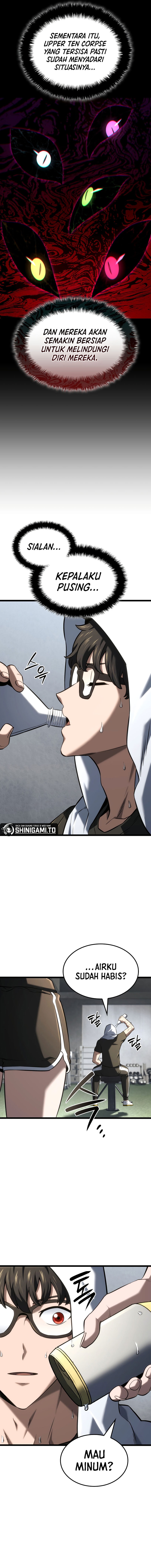 Read Revenge Of The Iron-Blooded Sword Hound (ID) Manga Online