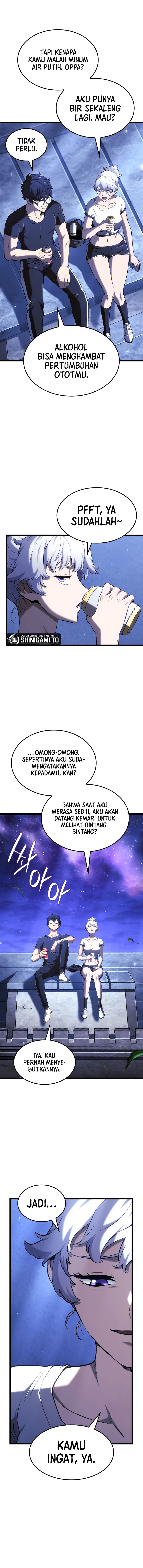 Read Revenge Of The Iron-Blooded Sword Hound (ID) Manga Online