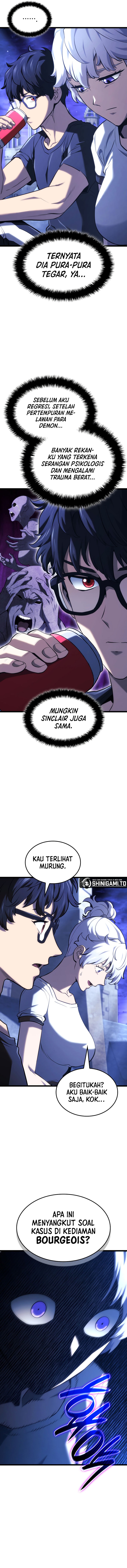 Read Revenge Of The Iron-Blooded Sword Hound (ID) Manga Online